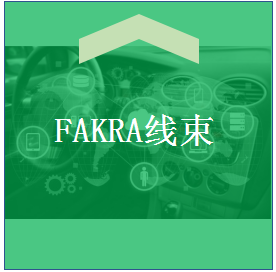 FAKRA Cable 高速资料传输线束应用场景